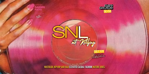 Saturday Night Live at KillJoy || Mature Crowd Only || No Cover w\/RSVP!
