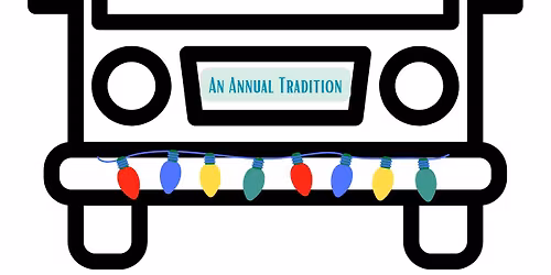 Anser's Holiday Lights Bus Tour!