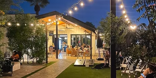 Eddie Unplugged at Maple House