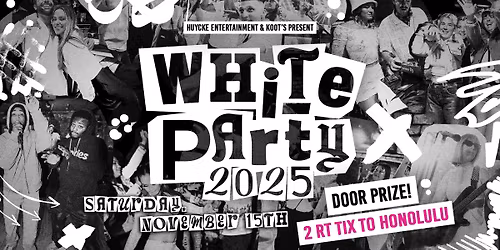 White Party 2025