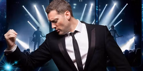 Michael Buble Afternoon tea