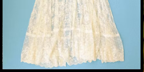 The Archive Bride: A Knoxville Vintage Bridal Market