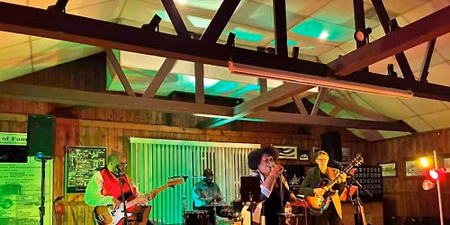 Rhythmic Groove featuring Rose Hudson at the Hotel Hershey for Music on the Veranda