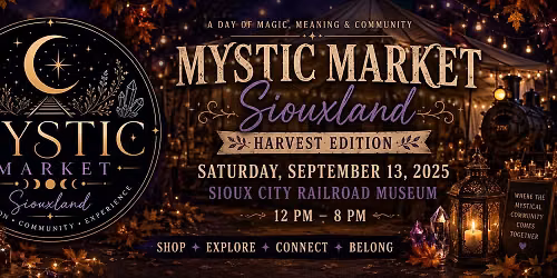 Mystic Market Siouxland