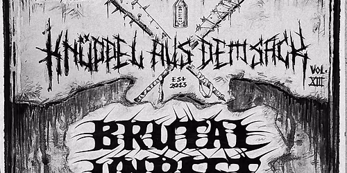 KN\u00dcPPEL AUS DEM SACK Vol. 13