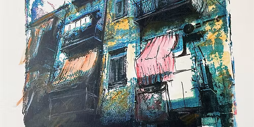 Gelli Print Workshop