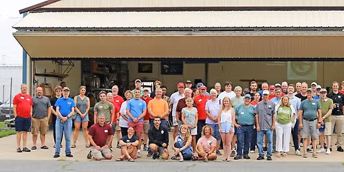 August Chapter Gathering - Topic TBA