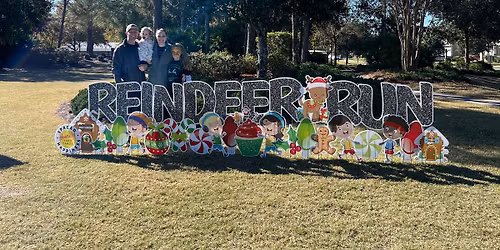 9th Annual Hope for Lillian Grace Reindeer Run