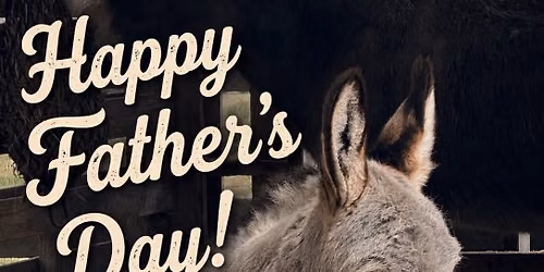 Happy Father\u2019s Day in the Barnyard!