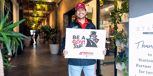 Be A Gov! Tour - Memphis