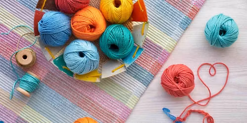Youngsville Fiber Artists Kickoff event!