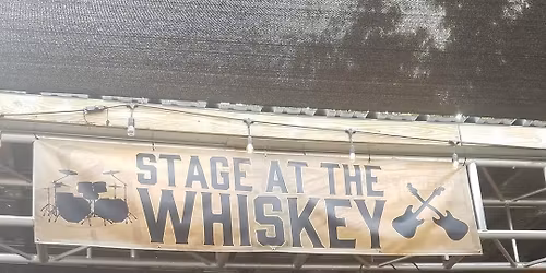 TDL @ Whiskey River Pub 