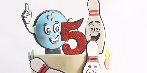 5 person Baker Team Challenge