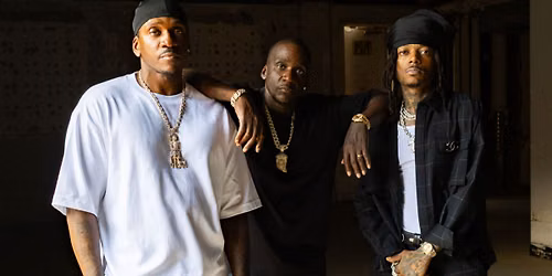 Clipse and JID at Red Rocks Amphitheatre