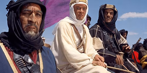 Film: Lawrence of Arabia