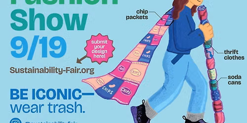 Trashion Fashion Show