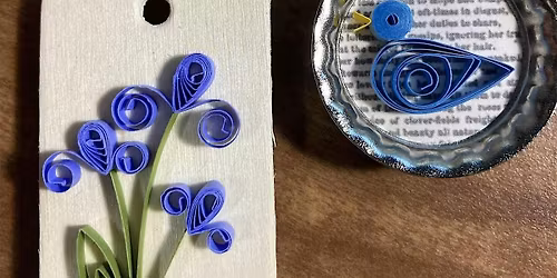 Quilling Magnets