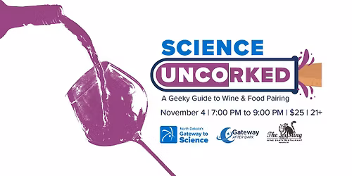 Science Uncorked