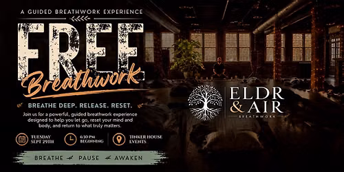 FREE Breathwork