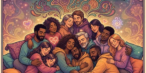 The Embrace Portal (A Detroit Cuddle Party)