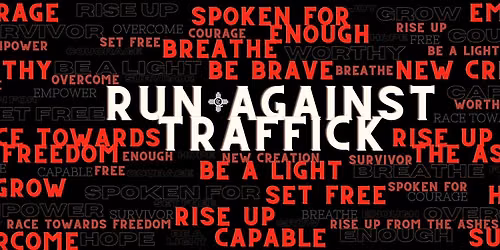 2026 Run Against Traffick