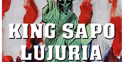 King Sapo en VITORIA-GASTEIZ