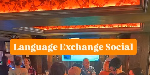 Language Exchange Social