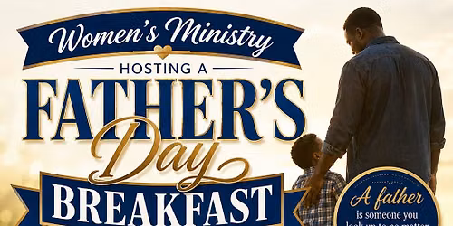 SBC Moorestown Father's Day Breakfast