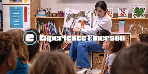 Experience Emerson: Small Group Tour