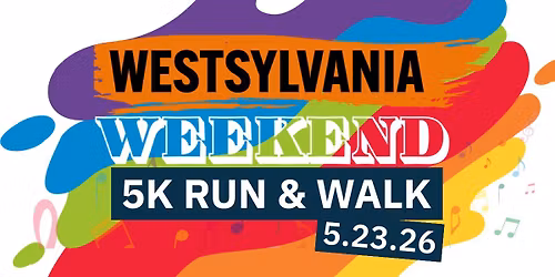 Westsylvania Weekend 5k