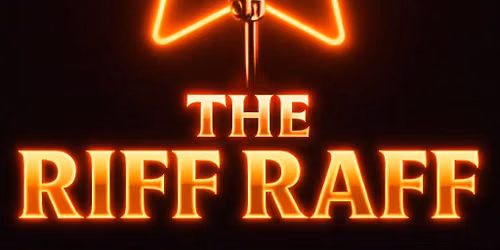 The Riff Raff Rock Redemption