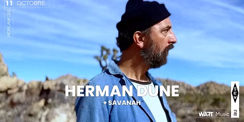Herman Dune + Savanah @SEW MORLAIX