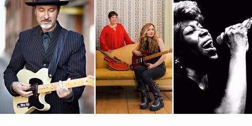 Three Kings Of The Blues