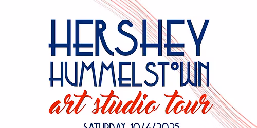 Hershey Hummelstown Art Studio Tour 2025