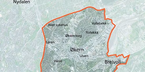 Den store Hovinbydebatten - Har du en fremtid her? 