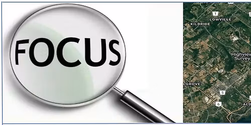 Focus Burlington Community Discussion