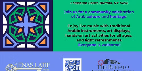 Arab American Heritage Month