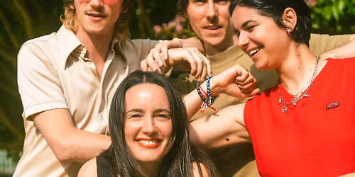 Oberbaum (Indie\/Br\u00fcssel) + A Boy named Song (Indie\/Hannover) live im Salon bei Chez Heinz