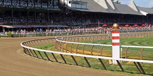 Saratoga Racetrack Bus Trip