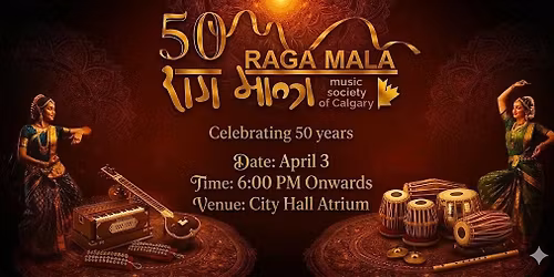 Raga Mala Celebrates 50 Years