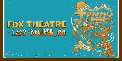 Jammy Buffet | The Fox Theatre