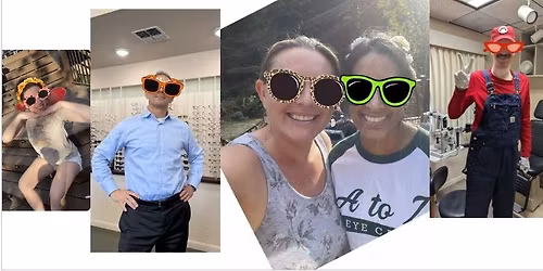 A to Z Sunglass Trunk Show