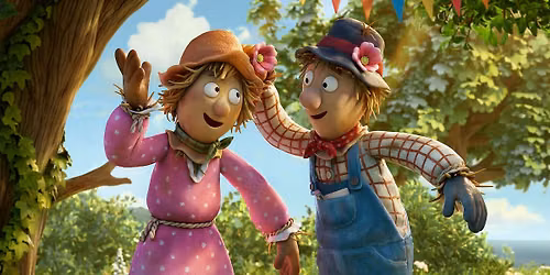 CINEMAGIC DUBLIN: THE SCARECROWS' WEDDING + THE SMEDS AND THE SMOOS (DOUBLE-BILL)