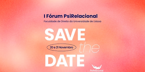 I F\u00f3rum Psirelacional