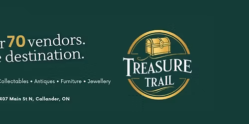 Treasure Trail Expansion OPENING