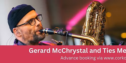 Gerard McChrystal and Ties Mellema