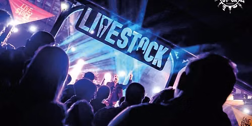 STILL NOT THE LIVESTOCK FESTIVAL