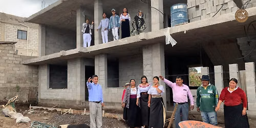 Quito luz \ud83d\udca1 de Am\u00e9rica