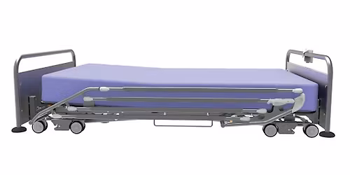 Bariatric Bed and Mattress Training (MMO, Bari 10A, Promatt, Turncair)