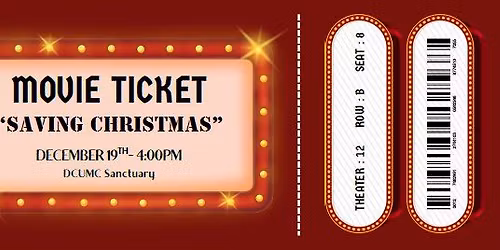 Sanctuary Cinema presents "Saving Christmas" (2014)